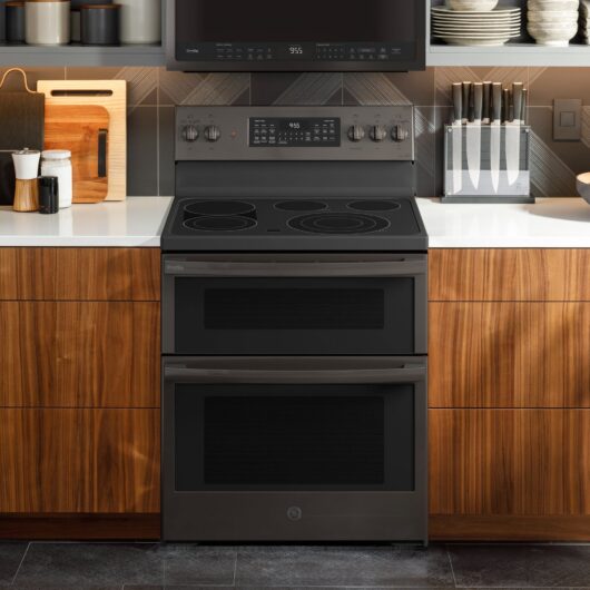 Second-Hand Electric Stove – Good Condition